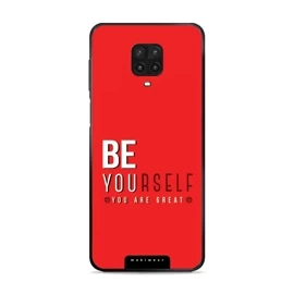 Hülle Glossy Case für Xiaomi Redmi Note 9 Pro - Farbe G072G