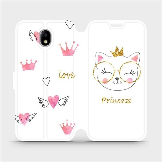 Hülle für Samsung Galaxy J7 2017 - Farbe MH03S