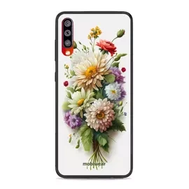 Phone Glossy Case Samsung Galaxy A70 - Design G016G