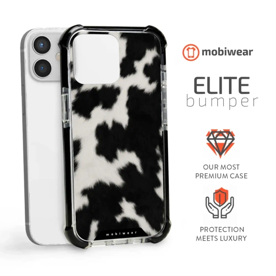 Hülle MagSafe Elite Bumper für Apple iPhone 12 mini - Farbe D165D