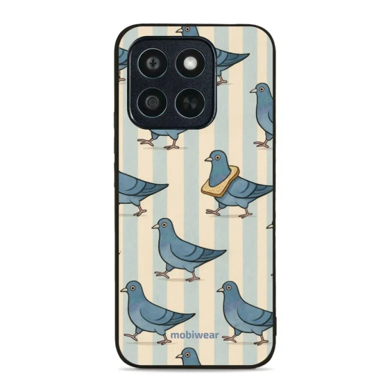 Phone Glossy Case Huawei Honor X8c - Design GP91G