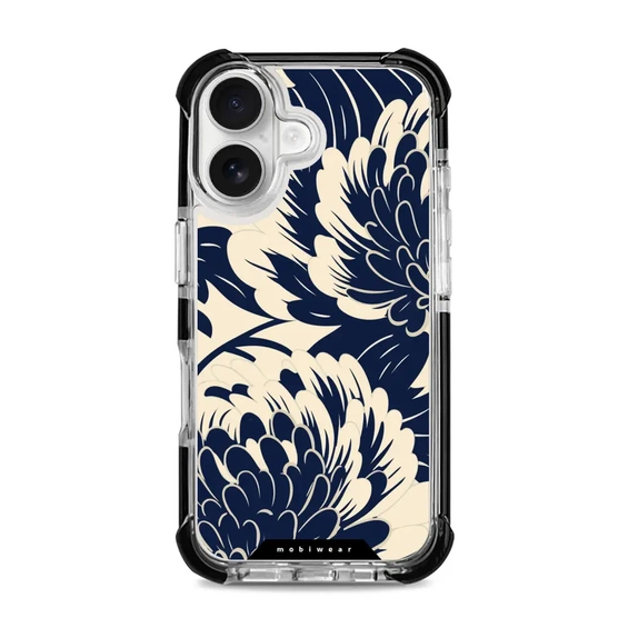 Case MagSafe Elite Bumper for Apple iPhone 16 - Design DA40D