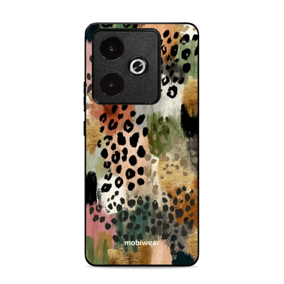 Phone Glossy Case Realme GT 7T - Design G167G