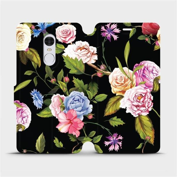 Phone Case Xiaomi Redmi Note 4 - Design VD07S