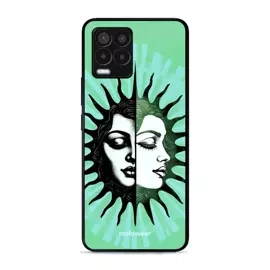 Phone Glossy Case Realme 8 Pro - Design G058G