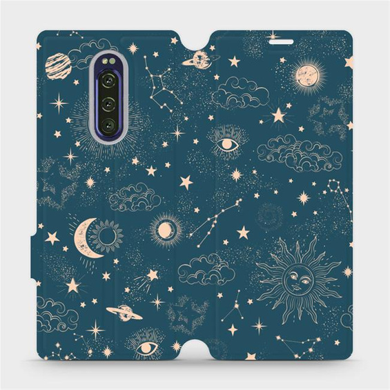 Etui do Sony Xperia 1 - wzór VP14S