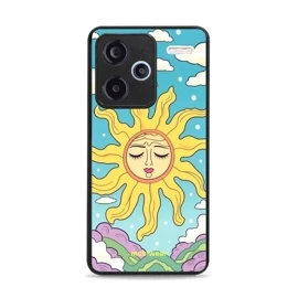 Phone Glossy Case Xiaomi Redmi Note 13 PRO Plus - Design G057G