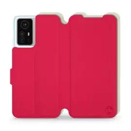 Phone Case Xiaomi Redmi Note 12S - Design Red with Platinum
