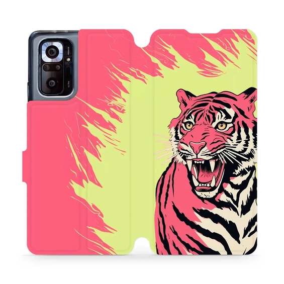 Etui do Xiaomi Redmi Note 10 pro - wzór VP51S