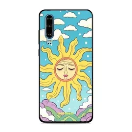 Phone Glossy Case Huawei P30 - Design G057G