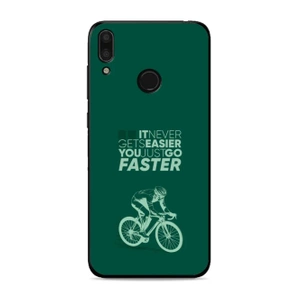 Phone Glossy Case Huawei Y7 2019 - Design GD07G