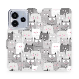 Phone Case Xiaomi Redmi Note 14 4G - Design M099P