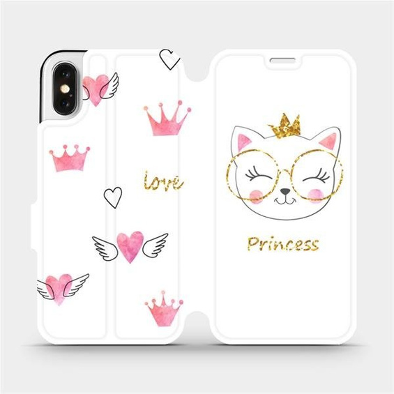 Phone Case Apple iPhone X - Design MH03S