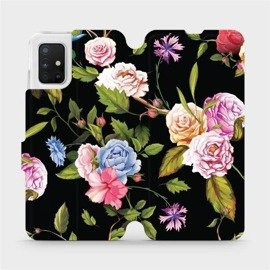 Hülle für Samsung Galaxy A51 - Farbe VD07S