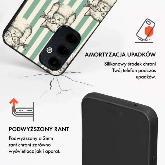 Etui Glossy Case do Xiaomi Redmi Note 10 pro - wzór GP90G