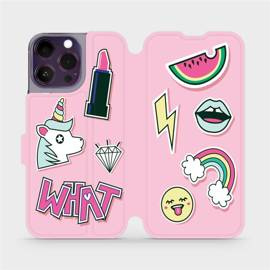 Phone Case Apple iPhone 14 Pro Max - Design M129S