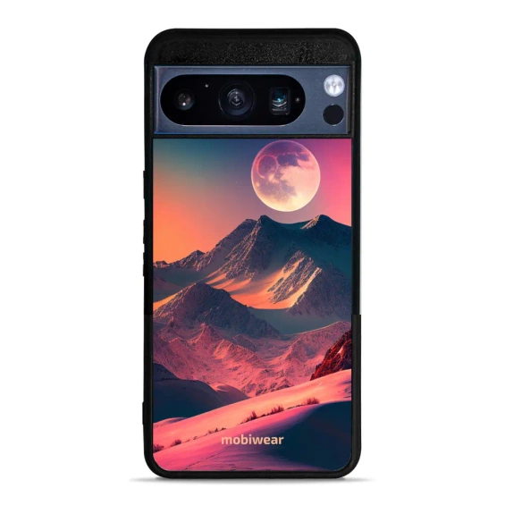 Phone Glossy Case Google Pixel 8 Pro - Design G008G