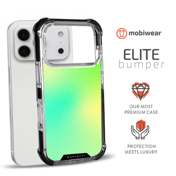 Case MagSafe Elite Bumper for Apple iPhone 17 Pro - Design D035D