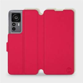 Phone Case Xiaomi 12T - Design Red with Platinum