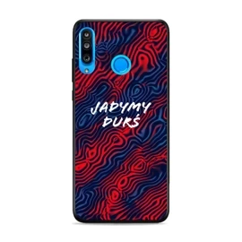 Phone Glossy Case Huawei P30 Lite - Design G07GZ