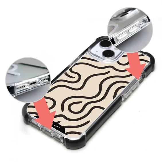 Case MagSafe Elite Bumper for Apple iPhone 8 - Design DA60D