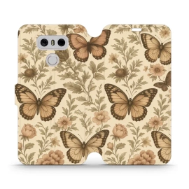 Hülle für LG G6 - Farbe VP92S