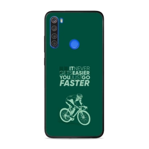 Hülle Glossy Case für Xiaomi Redmi Note 8T - Farbe GD07G