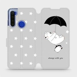 Phone Case Xiaomi Redmi Note 8T - Design MH08P