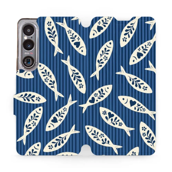 Phone Case Sony Xperia 1 Vi - Design VP89S