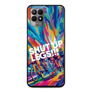 Phone Glossy Case Realme 8i - Design GD03G