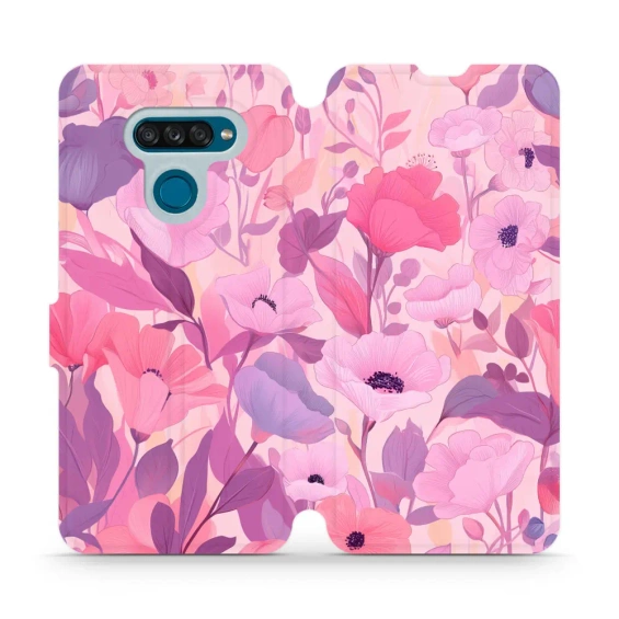 Hülle für LG K50S - Farbe VP74S