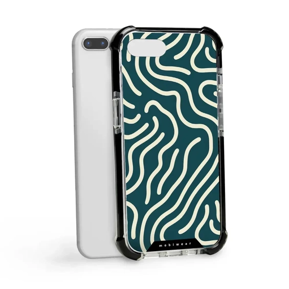 Hülle MagSafe Elite Bumper für Apple iPhone 8 Plus - Farbe DA61D