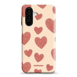 Etui Elite Pro do Samsung Galaxy A26 5G - wzór EP93E