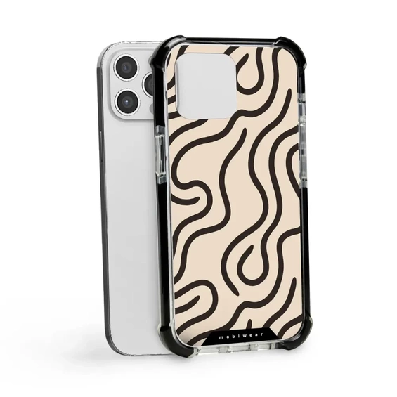 Etui MagSafe Elite Bumper Apple iPhone 12 Pro Max - wzór DA60D