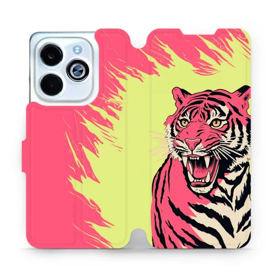 Etui do Infinix HOT 40i - wzór VP51S