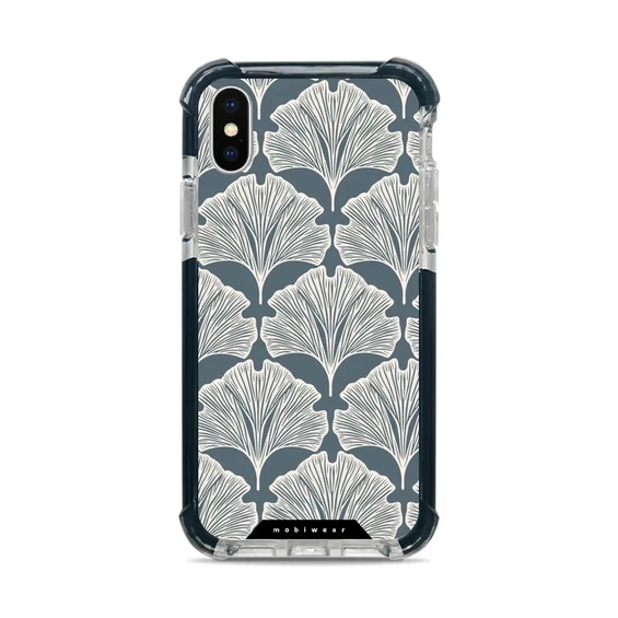 Etui MagSafe Elite Bumper Apple iPhone X - wzór DA43D