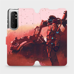 Etui do Xiaomi Mi Note 10 Lite - wzór MA09S