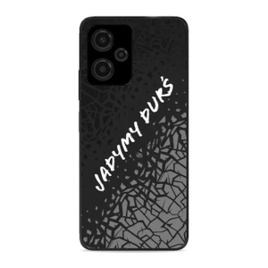 Phone Glossy Case Xiaomi Redmi Note 12 5G - Design G08GZ