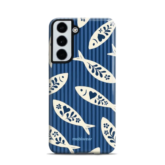 Case Elite Pro for Samsung Galaxy S22 - Design EP89E