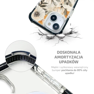 Case MagSafe Elite Bumper for Apple iPhone 14 Pro Max - Design DP75D