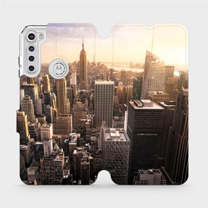 Phone Case Motorola One Fusion Plus - Design M138P