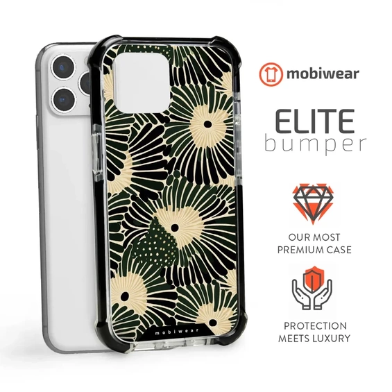 Hülle MagSafe Elite Bumper für Apple iPhone 11 Pro - Farbe DA44D