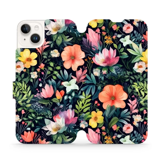 Phone Case Apple iPhone 14 Plus - Design VP48S