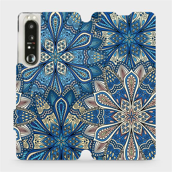 Etui do Sony Xperia 1 III - wzór V108P
