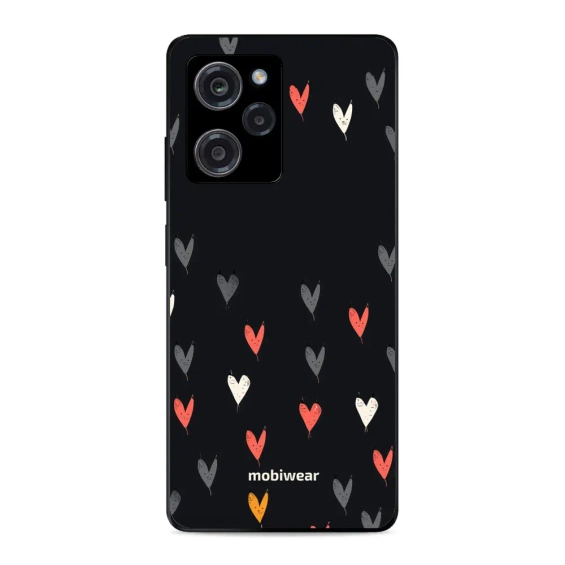 Hülle Glossy Case für Xiaomi Poco X5 Pro 5G - Farbe GP79G