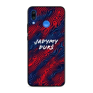 Hülle Glossy Case für Huawei Nova 3 - Farbe G07GZ