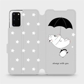 Phone Case Samsung Galaxy S20 Plus - Design MH08P