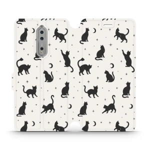 Hülle für Nokia 8 - Farbe V162S