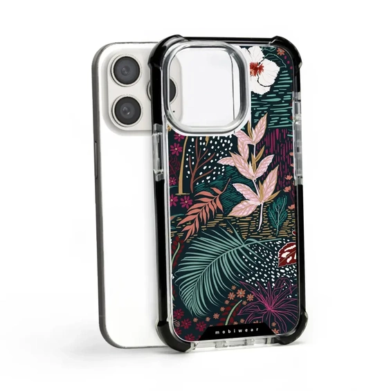 Case MagSafe Elite Bumper for Apple iPhone 15 Pro - Design D008D