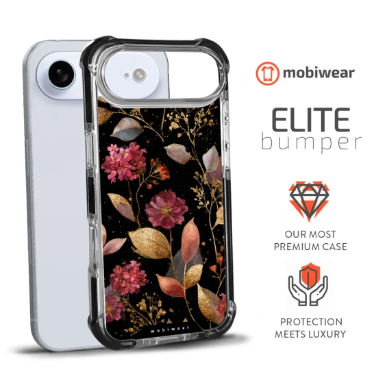 Hülle MagSafe Elite Bumper für Apple iPhone 17 Air - Farbe D171D